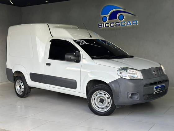 FIAT FIORINO 1.4 MPI FURGÃO ENDURANCE 8V FLEX 2P MANUAL